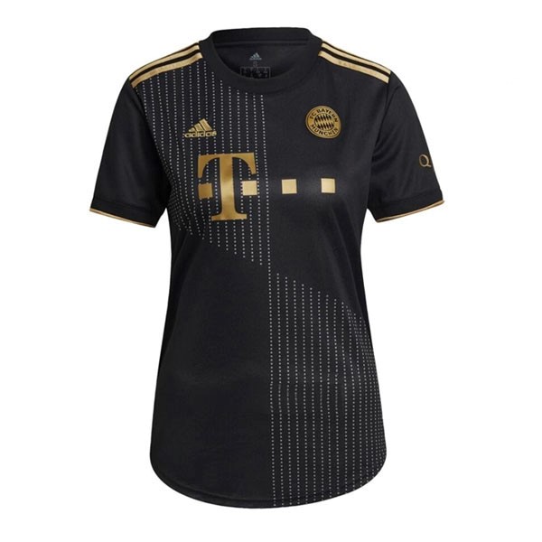 Maillot Football Bayern Munich Exterieur Femme 2021-22